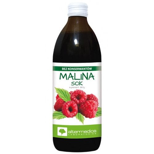 Sok z malin 500ml