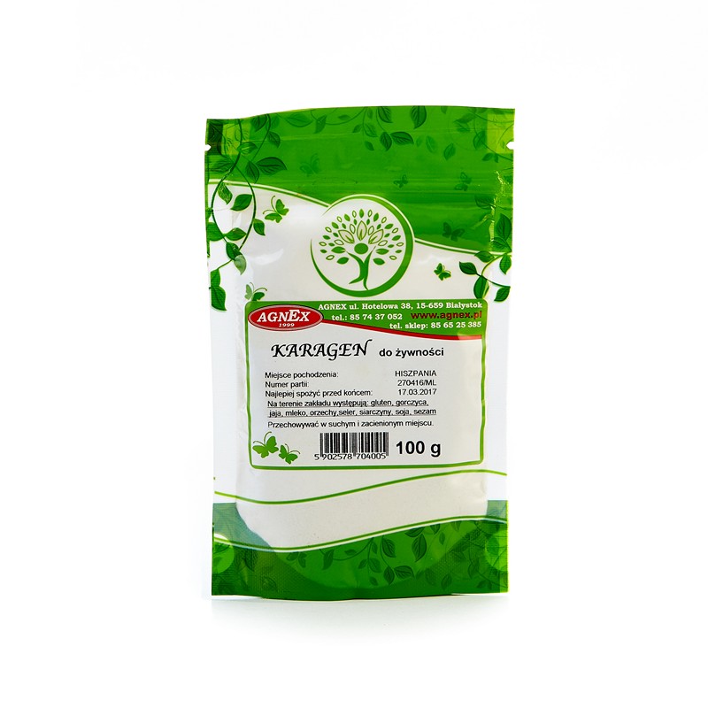 Karagen 100g