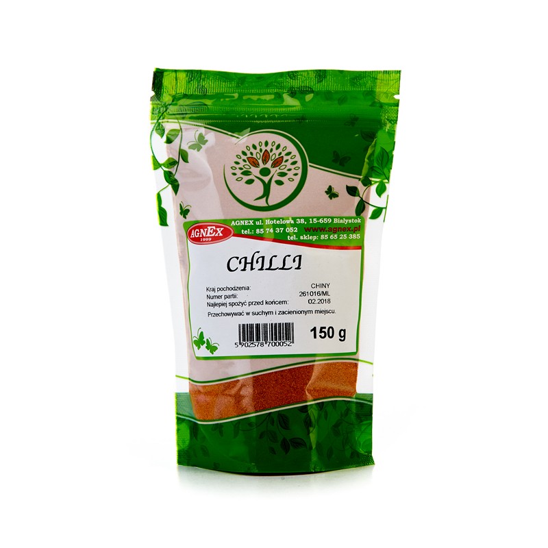 Chilli mielone 150g