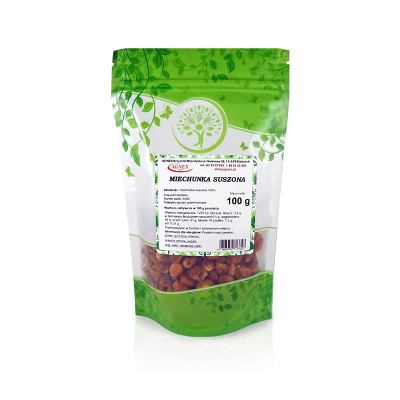 Miechunka suszona 100 g