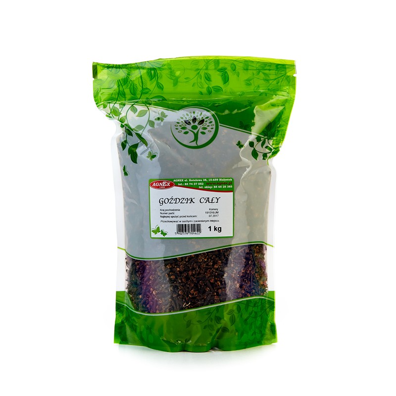 Goździki całe 1 kg