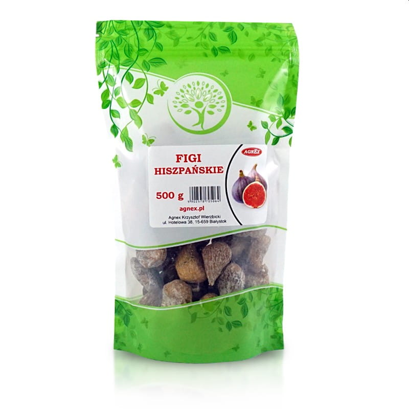 Figi hiszpańskie 500g