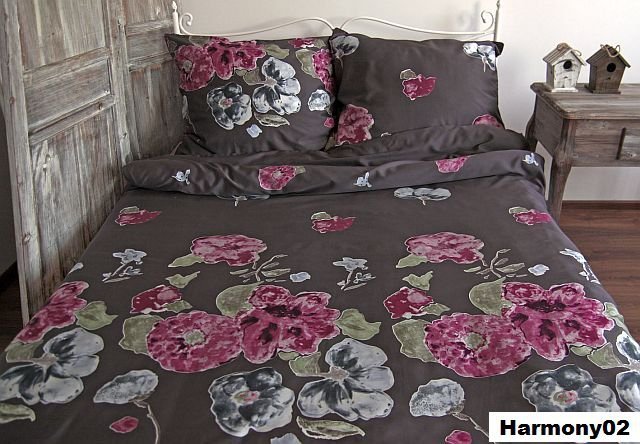 Poszewki na poduszki 70x80 - bawełna andropol wz. Harmony02