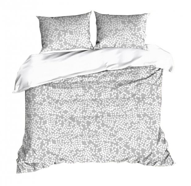 Poszewka 40x40 - KORA bawełniana wzór 465N