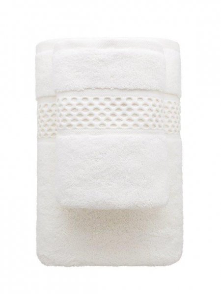 Gruby ręcznik RETE 50x90 kolor krem