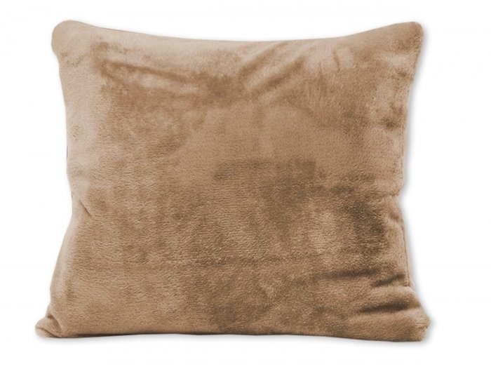 Poszewka Mikrofibra 40x40 Basic Soft wz. Beż