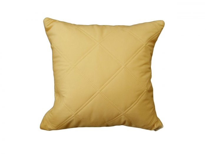 Poszewka BEN na poduszkę 40x40 wz. krem