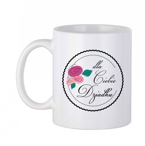 Kubek na Dzień Dziadka 330ml wz. 9