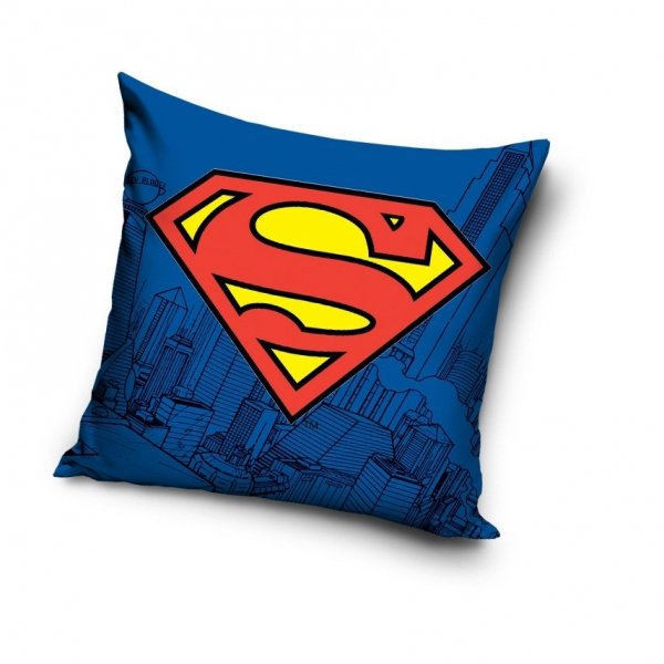 Poszewka licencyjna 40x40 Superman wz. SUP8002