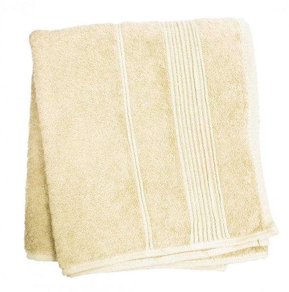 Promocja !! Ręcznik Bambusowy Moreno rozmiar 50x90 - Krem