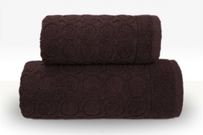 Ręcznik PEPE 40x60 kolor brązowy