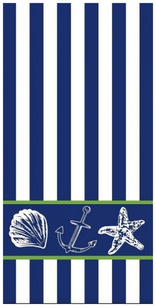 Ręcznik plażowy wz. HM-R-53 - rozmiar 70x140