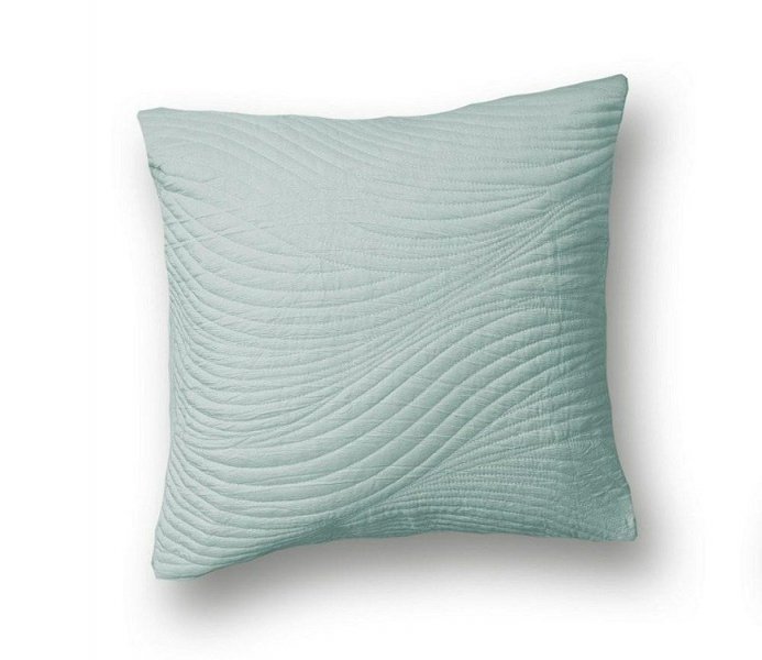 Poszewka dekoracyjna LOTUS 40x40 wz. Mięta