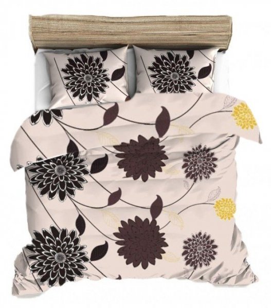 Poszewka 40x40 - KORA bawełniana wzór 512N