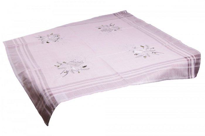 Obrus świąteczny rozmiar 85x85 wzór BN173s