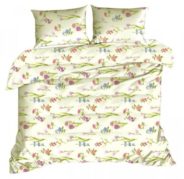 Poszewka 40x40 - KORA bawełniana wzór 580N