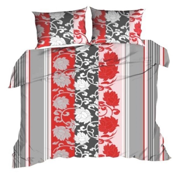 Poszewka 40x40 - KORA bawełniana wz. 1183N