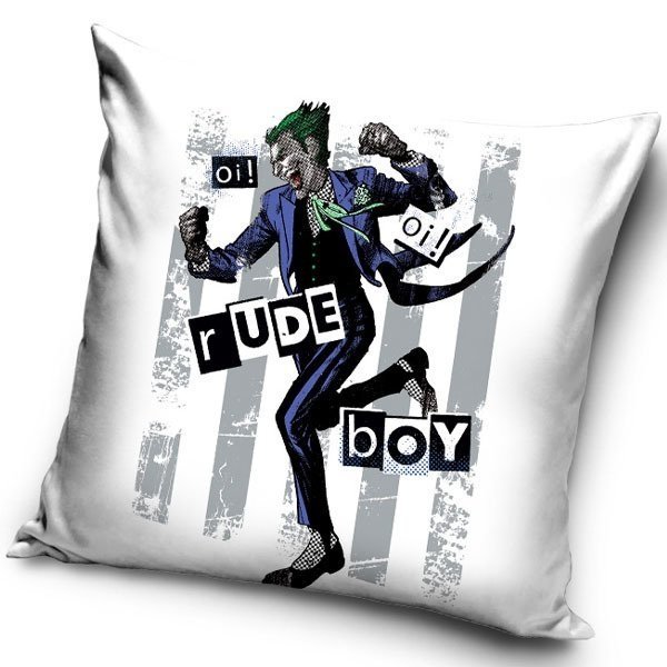 Poszewka Licencyjna 40x40 Batman Joker wz. BAT171006