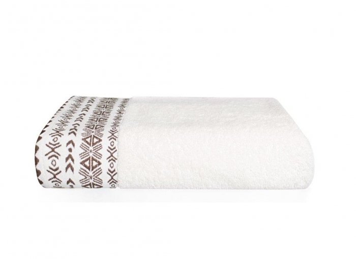 Ręcznik DRIADA 70x140 kolor krem