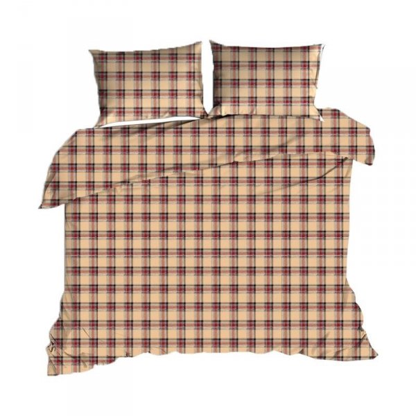 Poszewka 40x40 - KORA bawełniana wzór 1058N