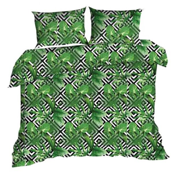 Poszewka 40x40 - KORA bawełniana wzór 1240N