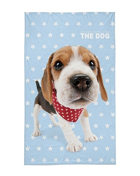 Ręcznik młodzieżowy - Piesek - rozmiar 30x50 wz. DOG 02 T