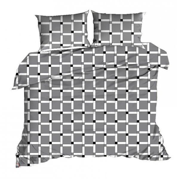 Poszewka 40x40 - KORA bawełniana wz. 1114N