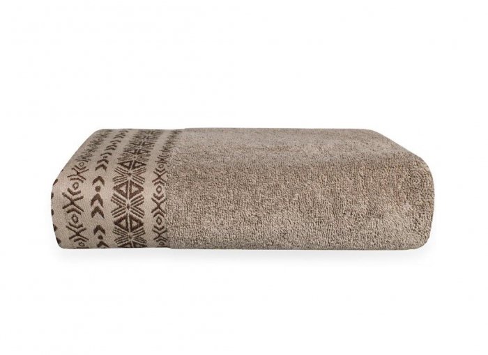 Ręcznik DRIADA 50x90 kolor orzech