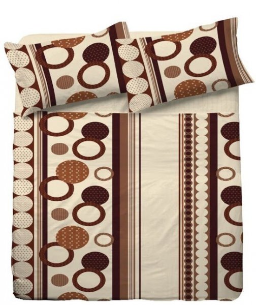 Poszewka 40x40 - KORA bawełniana wzór 899N