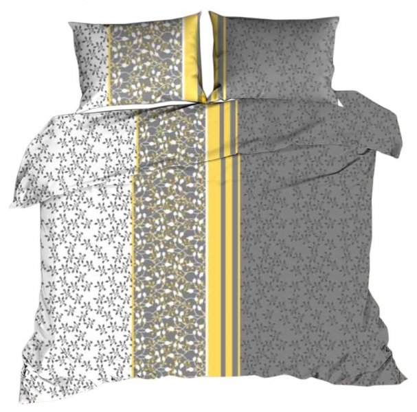 Poszewka 40x40 - KORA bawełniana wz. 392N