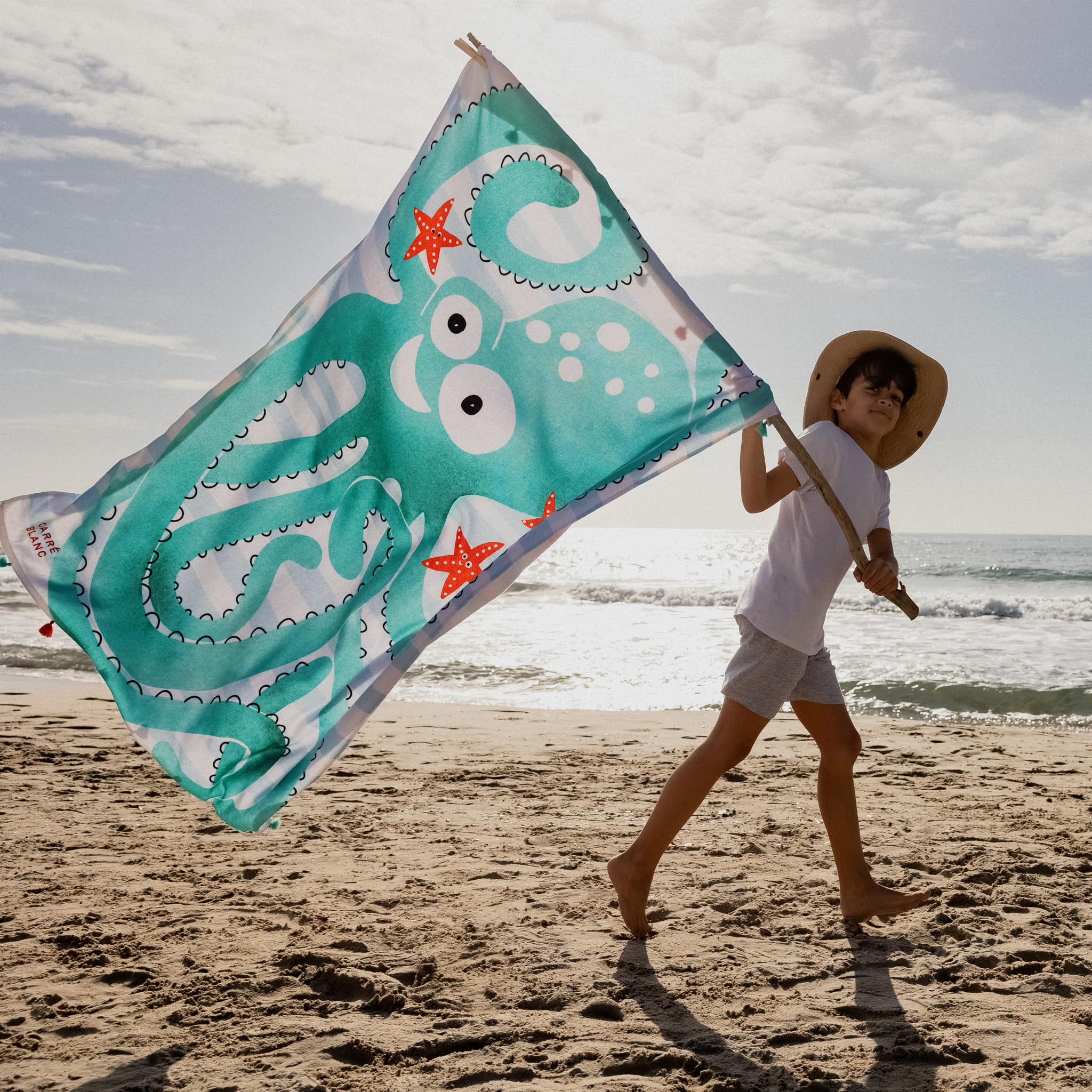 ręcznik plażowy POLLO