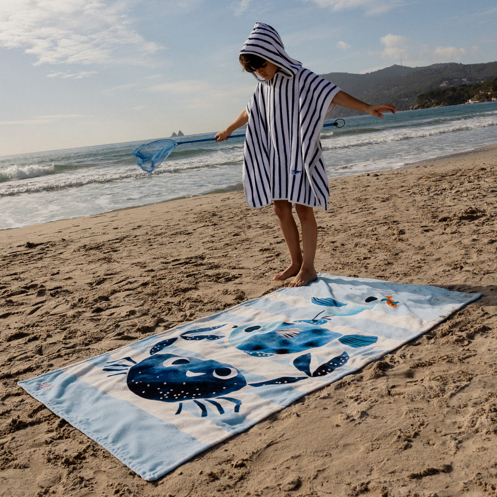 ręcznik plażowy SAMI