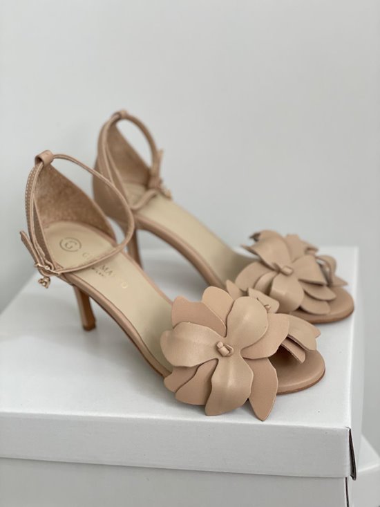 Sandały damskie 269 Beż