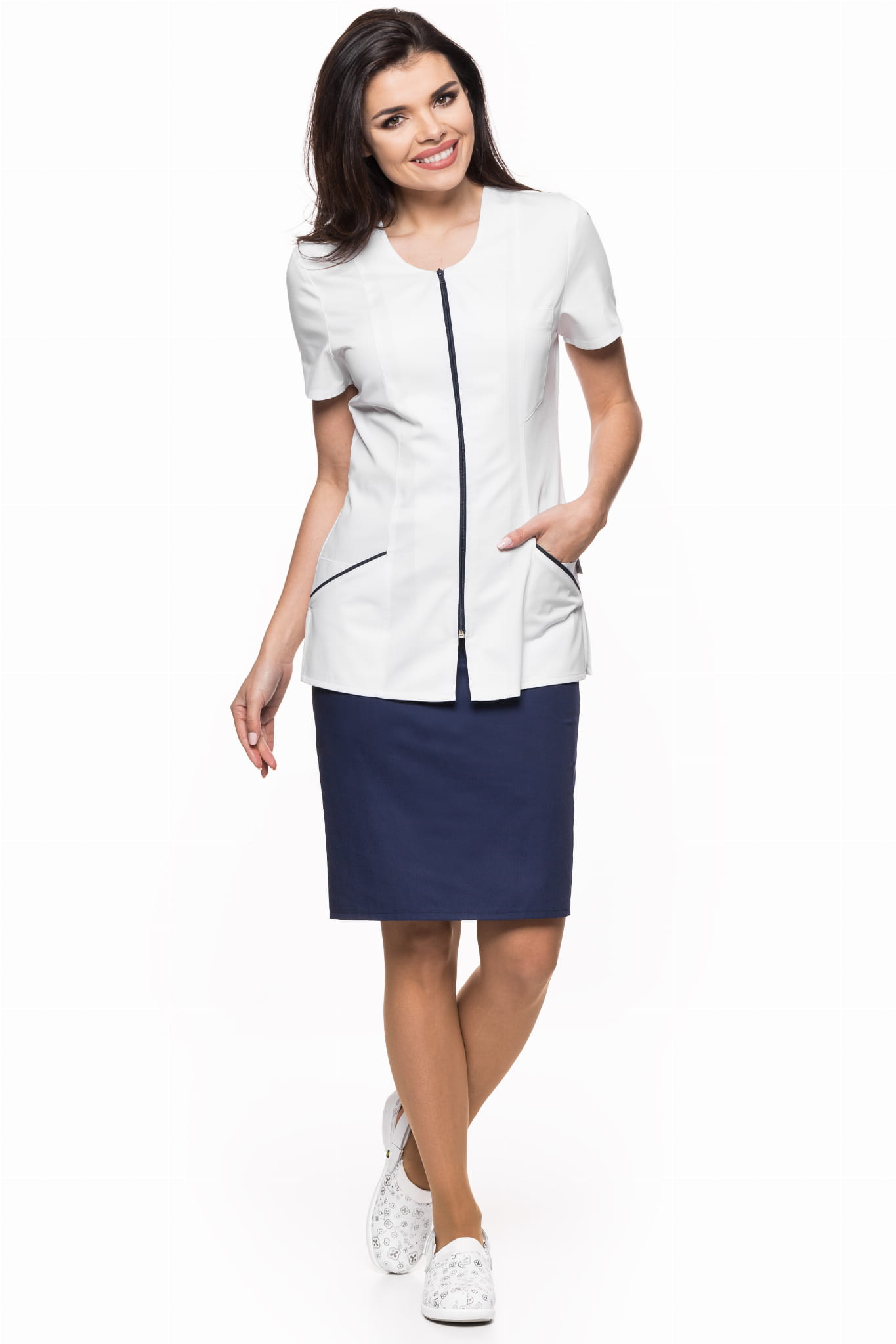 Żakiet medyczny Emma