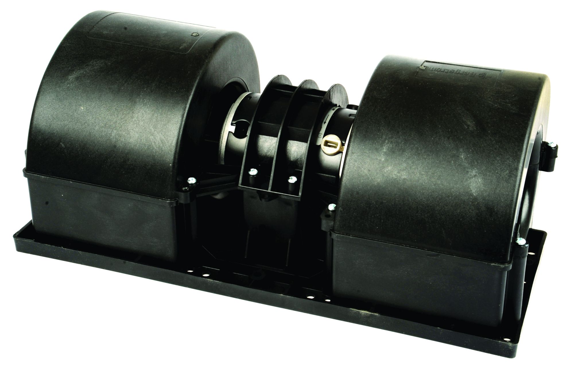 Silnik dmuchawy z obudową A/C Landini CASE Deutz New Holland 178454A2