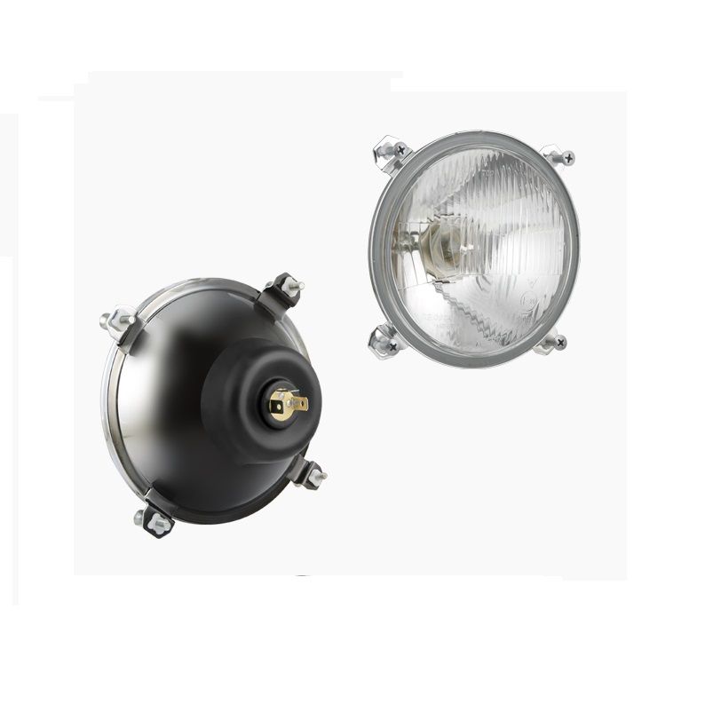 Reflektor przedni typu R2 fi139 RE.16837 Wesem