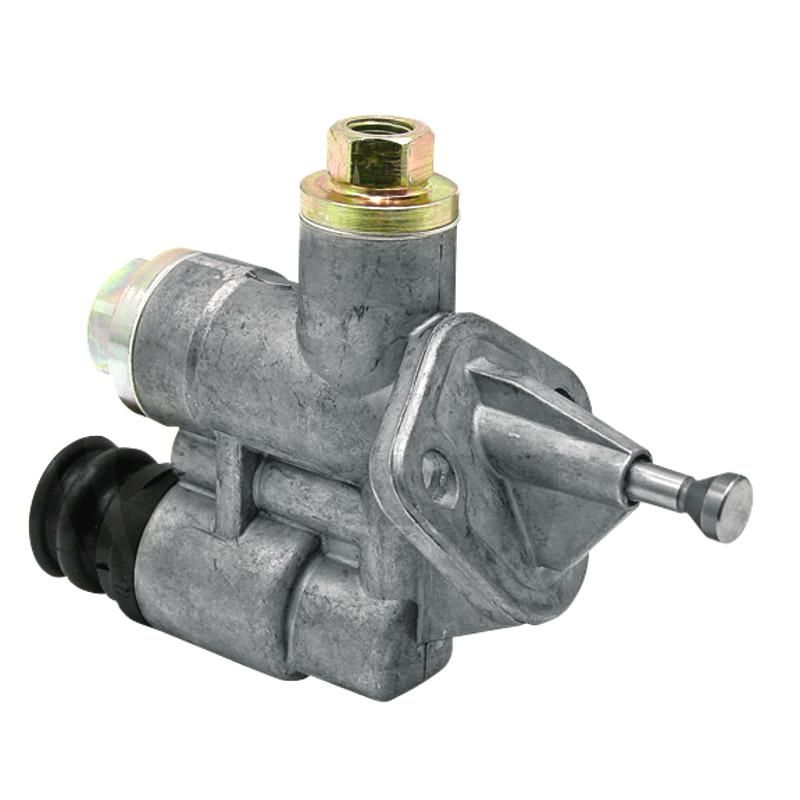 Membranowa pompa zasilajšca CASE 87473338, J936317