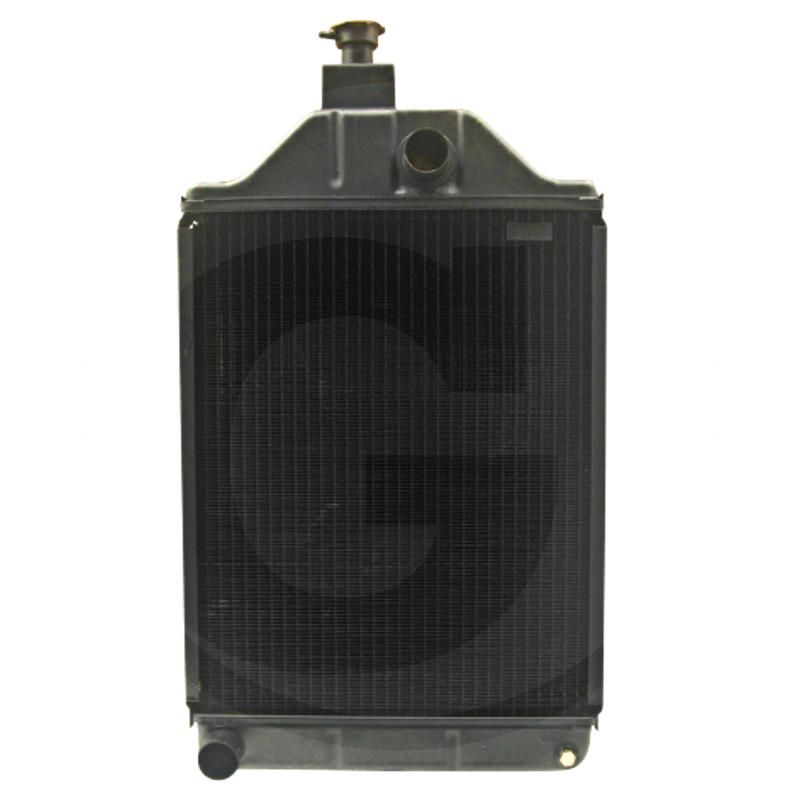 Chłodnica Massey Ferguson 1876606M4