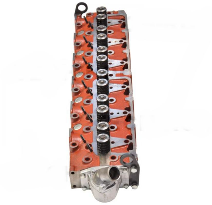 Głowica kompletna z zaworami Zetor 6CYL 89005509 Czeska