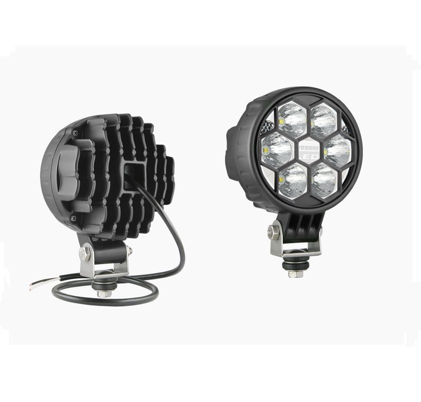 Lampa robocza LED 1500lm przewód CRC3B.49200 Wesem