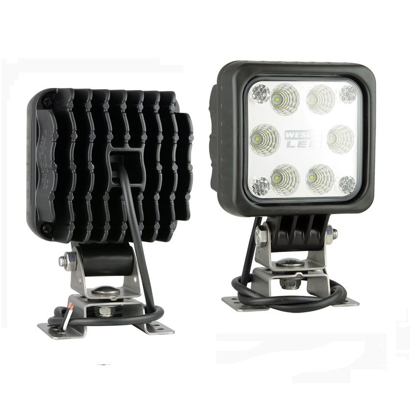 Lampa robocza LED 3000lm LED9B.53820 Wesem