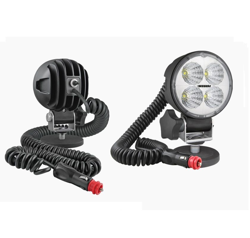 Lampa robocza LED 58° 2000lm CRC5H.53352 Wesem
