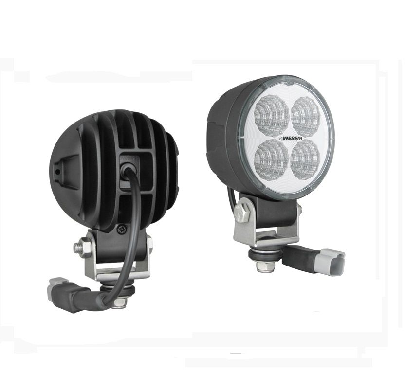 Lampa robocza LED 58° 1500lm Deutsch DT04-2P CRC5D.51602 Wesem