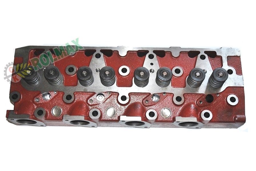 Głowica silnika Ursus C385 TURBO 83005509T