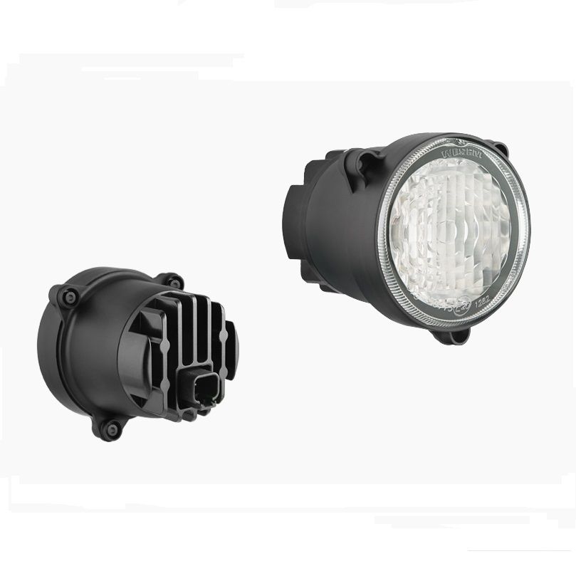 Lampa LED jazdy dziennej DT04-2P CRC2.48214 Wesem