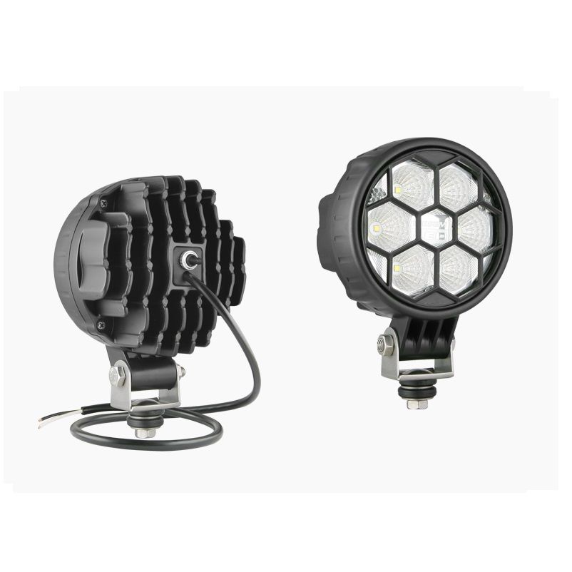Lampa robocza LED 2000lm z włącznikiem CRC3C.50180 Wesem