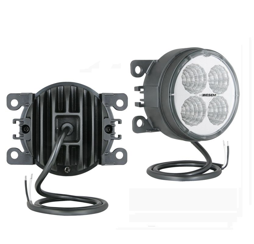 Lampa robocza LED 58° 1500lm przewód CRC5D.51621 Wesem
