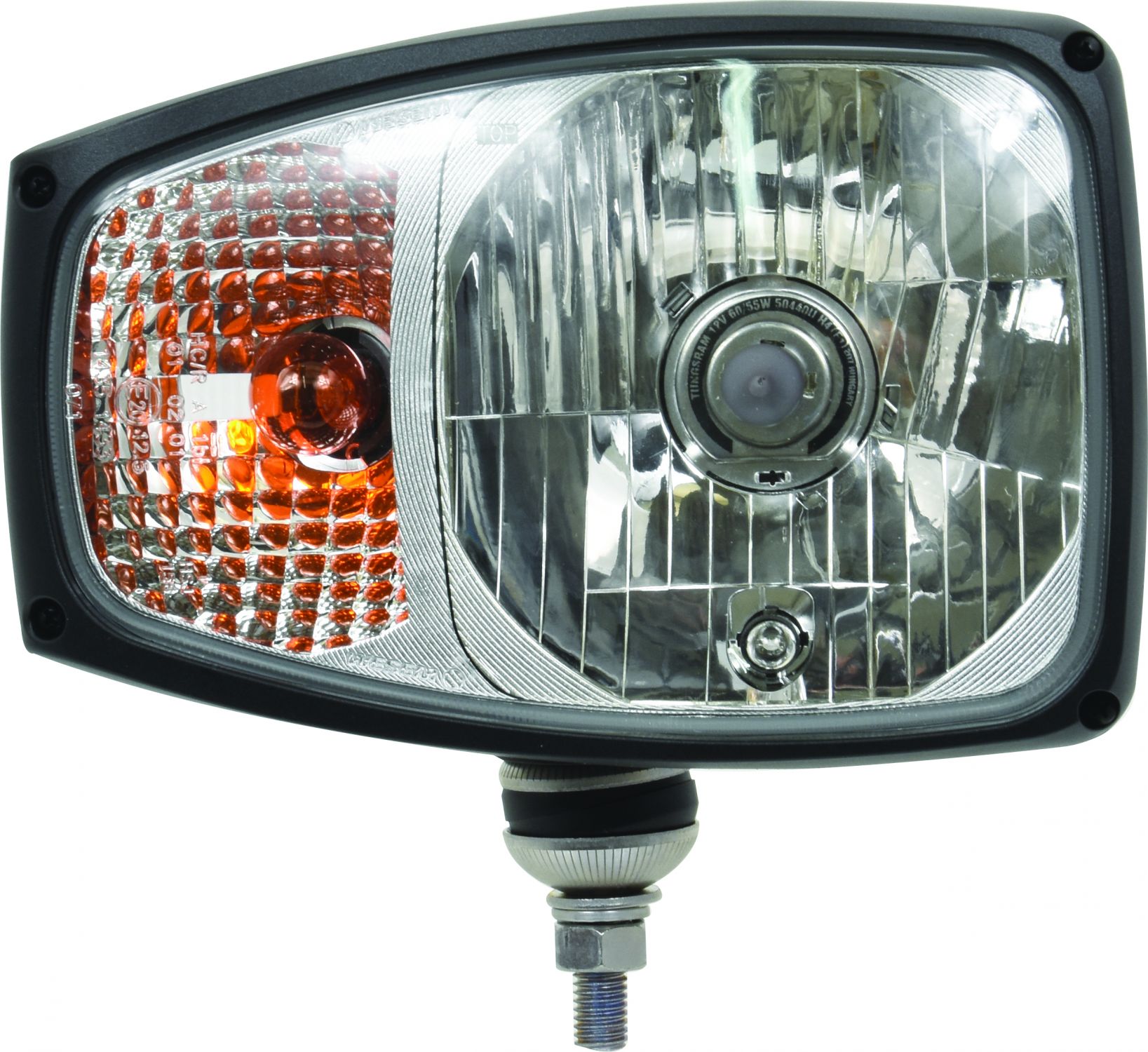 Reflektor z kierunkowskazem Prawy WESEM 143149 05.1049.0000 RGV1B.52410