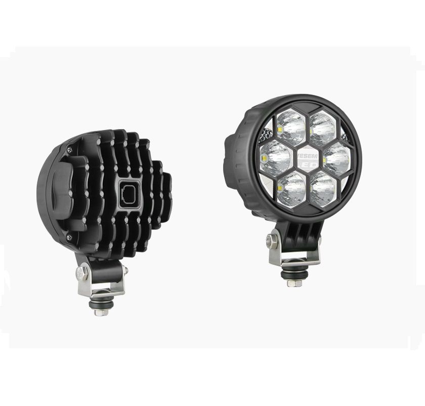 Lampa robocza LED 1500lm DT04-2P CRC3B.49207 Wesem