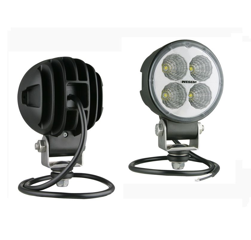 Lampa robocza LED 35° 1000lm CRC5A.49401 Wesem